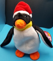 Ty Beanie Babies Zero The Penguin 1998 with Tag - $6.99