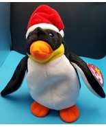 Ty Beanie Babies Zero The Penguin 1998 with Tag - £5.34 GBP