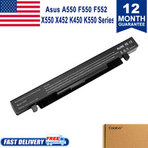 Battery A41-X550A For Asus X550 X550B X550C X550Ca X550Cc X550V X550Vc Fast - $25.99