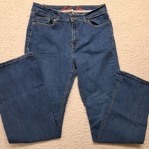Womens Bill Blass Bootcut Jeans Size 10 - £10.58 GBP