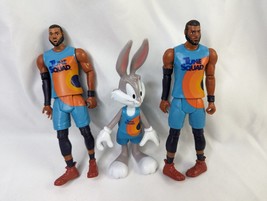 Tune Squad Lebron James Bugs Bunny 2020 Space Jams 2 - $9.95