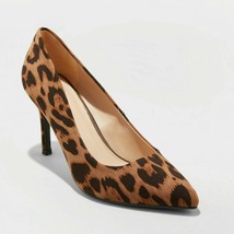 Women&#39;s Shoe - Gemma Pointed Toe Heeled Pumps - A New Day - Size 5.5 - No Box - £3.98 GBP