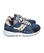 Saucony Mens Shadow 6000 Northern Soul Paisley Blue Sneaker Running Shoe... - $87.99 CAD