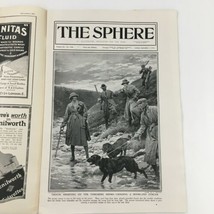 The Sphere Newspaper September 2 1922 Grouse Shooting at Yorkshire Moors - £22.44 GBP