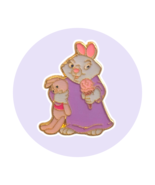 Robin Hood Disney Pin: Tagalong with Ice Cream and Doll - $733.17 MXN