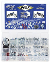 Bolt 2 Stroke Pro Pack YZPP-125 - £64.09 GBP