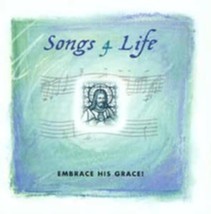 Songs 4 Life: Embrace His Grace! Cd - £8.62 GBP