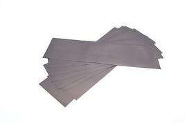 Anti Tarnish Strips Tabs 2&quot; x 7 &quot; Revolutionary Breakthrough Technology ... - £8.55 GBP