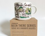 Starbucks Atlantic Canada Ceramic Mug Coffee Cup, Been There Series, Eas... - $49.50