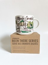 Starbucks Atlantic Canada Ceramic Mug Coffee Cup, Been There Series, East Coast - £39.78 GBP