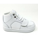 Creative Recreation Cesario White Toddler Baby Sneakers  - $21.95