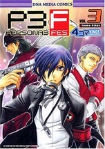 Game Persona 3 FES 4koma Kings 3 ID Comics Japan Book - £18.12 GBP