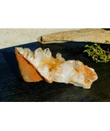 Clear Quartz Crystal Cluster Vein from Arkansas Energy Healing for All Chakras - $35.00