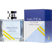 Nautica Voyage Heritage By Nautica Edt Spray 3.4 Oz - £20.45 GBP