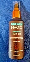 Argan Magic Intensive Hair Oil Restores Manageability &amp; Glossy Shine - £19.03 GBP