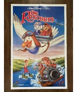 Walt Disney&#39;s THE RESCUERS (1977) Little Girl Kidnapped By Treasure Hunt... - $50.00