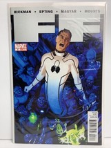 FF #3 fantastic four - 2011 Marvel Comics - $2.95