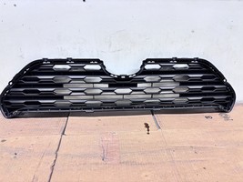 2019-2024 Toyota RAV4 Black Front Upper OEM Grille Replacement - Fits OEM - $100.00