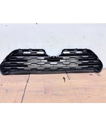 2019-2024 Toyota RAV4 Black Front Upper OEM Grille Replacement - Fits OEM - $100.00