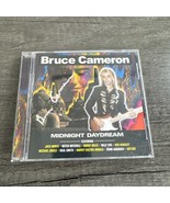 Bruce Cameron Midnight Daydream CD 1999 Autograph Hard Rock Signed - $83.50 CAD