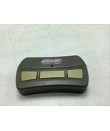 Genie GITR-3 (3-Button) Garage Door Gate Opener Remote - $183.19 MXN