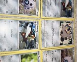 Lot of 10 Pokemon cards - $2.95