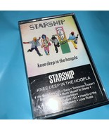 Starship - Knee Deep in the Hoopla (Tape Cassette, 1985, RCA) VG - £2.14 GBP