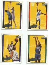 1997-98 Ud Collector&#39;s Choice Basketball &quot;You Crash The Game&quot; INSERTS-FREE Ship - £3.16 GBP