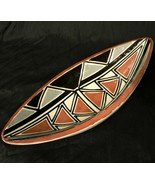 NILS KAHLER POTTERY SERVING DISH / BOWL ~ HAK ~ MCM ~ VG ~ RARE DANISH D... - $193.99