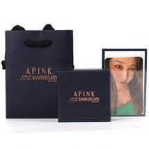 Apink 10th Anniversary Eunji Voice Wave Ring + Photocard 2021 Official MD - £22.96 GBP