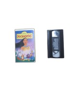Pocahontas (VHS, 1996) Clamshell - £4.38 GBP