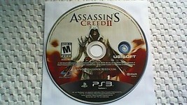 Assassin&#39;s Creed II (Sony PlayStation 3, 2009) - $4.88