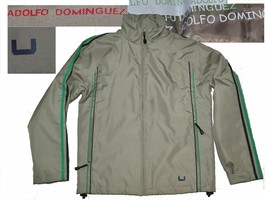 Adolfo Dominguez Chaqueta Hombre M 120 € ¡Aquí Menos ! AD10 T2P - £23.56 GBP