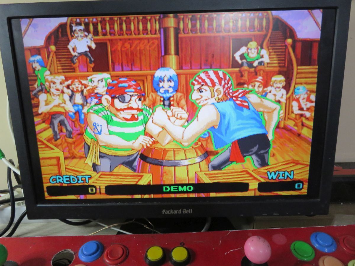 Win Bingo Jamma PCB For Arcade Game Astro Item image 4