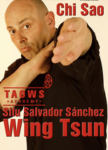 Chi Sao Wing Tsun TAOWS Academy DVD with Salvador Sanchez - £21.19 GBP