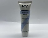 No 7 Airbrush Away Pore Minimising Primer 1FL.OZ NEW WITHOUT BOX AUTHENTIC  - £17.40 GBP