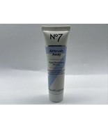 No 7 Airbrush Away Pore Minimising Primer 1FL.OZ NEW WITHOUT BOX AUTHENTIC  - £17.10 GBP