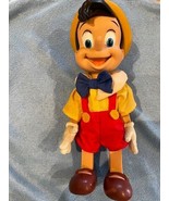 Vintage Disney Pinocchio Doll - $56.00