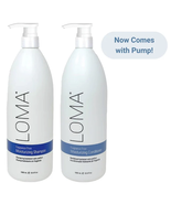 Loma Fragrance Free Moisturizing Shampoo and Conditioner - Sensitive Ski... - $135.40 CAD