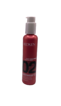 REDKEN 5th Avenue NYC Heat Styling Satinwear 02 Blow Dry Lotion / 5 oz - £23.58 GBP