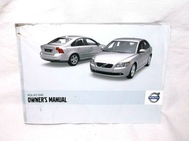 2008..08 VOLVO S40  OWNER&#39;S/USER MANUAL/LITERATURE/GUIDE - £14.47 GBP