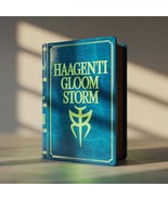 Haagenti Gloom Storm: Celtic Pagan Grimoire of Power Magic and Occult Wh... - $128.42 MXN