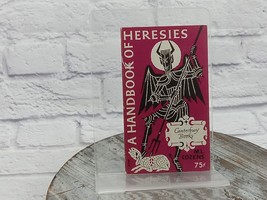 A Handbook of Heresies Cozens Canterbury Books VINTAGE Sheed Ward Arno Cover - £30.57 GBP