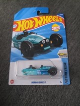 Hot Wheels Morgan Super 3 - $14.22
