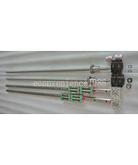HGR20-500mm Linear rail &amp;RM1610-500/1500mm Ballscrew &amp;BF12/BK12 Kit - $4,042.55 MXN