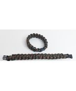 Paracord Bracelet - 2 Pack (Woodland) - €5,80 EUR