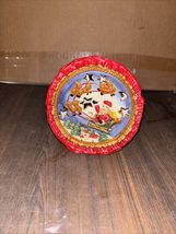 Vintage Tabletop Christmas Tea Light Holder - $14.36