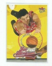 Yao Ming (Houston Rockets) 2004-05 Fleer Ultra Card #127 - £3.92 GBP