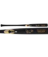 Aaron Judge Autographed &quot;All Rise&quot; Yankees Chandler Game Model Bat Fanatics - £1,167.86 GBP