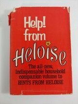 Help! From Heloise C. 1981 hardcover - £4.74 GBP